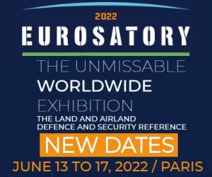 Eurosatory 2022 International Defence and Security Exhibition land Airland Reference Army Recognition Official News Online Web TV